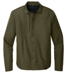 OGIO Custom Men's Reverse Shirt Jacket