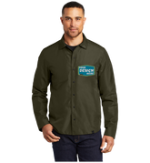OGIO Custom Men's Reverse Shirt Jacket