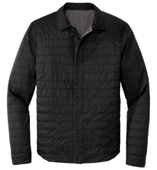 OGIO Custom Men's Reverse Shirt Jacket