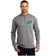 OGIO Custom Men's Luuma 1/2-Zip Fleece