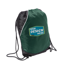 SPORT-TEK Custom Unisex Rival Cinch Pack