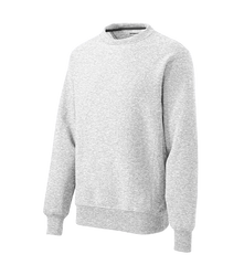 SPORT-TEK Custom Men's Super Heavyweight Crewneck Sweatshirt