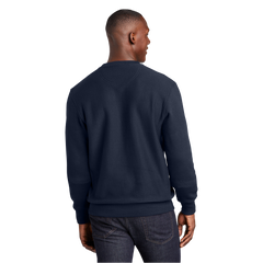SPORT-TEK Custom Men's Super Heavyweight Crewneck Sweatshirt
