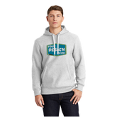 SPORT-TEK Custom Men's Super Heavyweight Pullover Hooded Sweatshirt