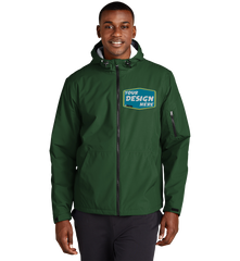 SPORT-TEK Custom Men's Waterproof Insulated Jacket