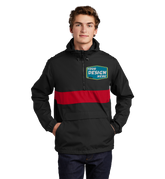 SPORT-TEK Custom Men's Zipped Pocket Anorak