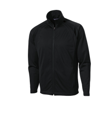 SPORT-TEK Custom Men's Tricot Track Jacket