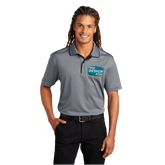 SPORT-TEK Custom Men's Dri-Mesh Polo with Tipped Collar and Piping