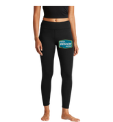 SPORT-TEK Custom Ladies 7/8 Legging
