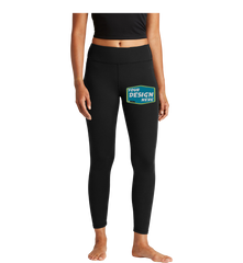 SPORT-TEK Custom Ladies 7/8 Legging