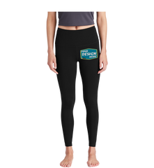 SPORT-TEK Custom Ladies High Rise 7/8 Legging