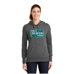 SPORT-TEK Custom Ladies Pullover Hooded Sweatshirt