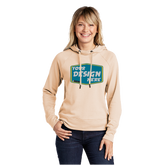 SPORT-TEK Custom Ladies Lightweight French Terry Pullover Hoodie