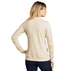 SPORT-TEK Custom Ladies Lightweight French Terry Bomber