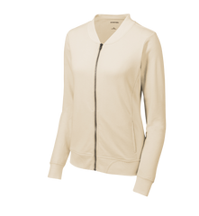 SPORT-TEK Custom Ladies Lightweight French Terry Bomber