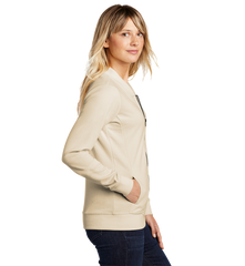 SPORT-TEK Custom Ladies Lightweight French Terry Bomber
