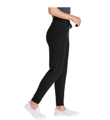 SPORT-TEK Custom Ladies PosiCharge Tri-Blend Wicking Fleece Jogger