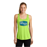 SPORT-TEK Custom Ladies PosiCharge Competitor Racerback Tank