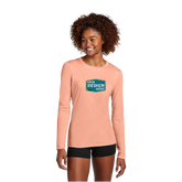 SPORT-TEK Custom Ladies Posi-UV Pro Long Sleeve
