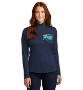 SPORT-TEK Custom Ladies Endeavor 1/2-Zip Pullover