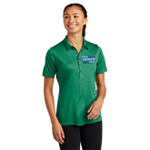 SPORT-TEK Custom Ladies Posi-UV Pro Polo