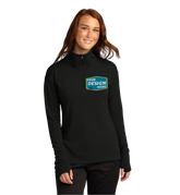 SPORT-TEK Custom Ladies Sport-Wick Flex Fleece 1/4-Zip