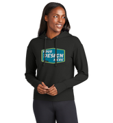 SPORT-TEK Custom Ladies Sport-Wick Flex Fleece Pullover Hoodie