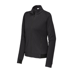 SPORT-TEK Custom Ladies PosiCharge Strive Hooded Full-Zip