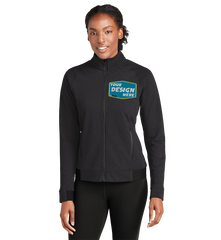 SPORT-TEK Custom Ladies PosiCharge Strive Hooded Full-Zip