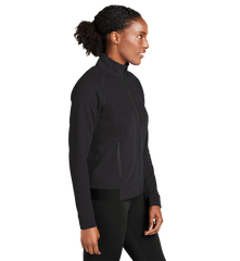 SPORT-TEK Custom Ladies PosiCharge Strive Hooded Full-Zip