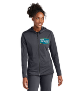 SPORT-TEK Custom Ladies Circuit Hooded Full-Zip