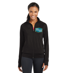 SPORT-TEK Custom Ladies NRG Fitness Jacket