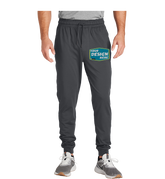 SPORT-TEK Custom Men's Sport-Wick Stretch Jogger