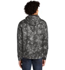 SPORT-TEK Custom Men's Sport-Wick Mineral Freeze Fleece Hooded Pullover