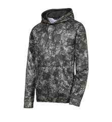SPORT-TEK Custom Men's Sport-Wick Mineral Freeze Fleece Hooded Pullover