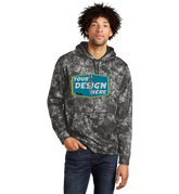 SPORT-TEK Custom Men's Sport-Wick Mineral Freeze Fleece Hooded Pullover