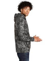 SPORT-TEK Custom Men's Sport-Wick Mineral Freeze Fleece Hooded Pullover