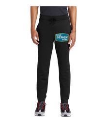 SPORT-TEK Custom Men's Sport-Wick Fleece Jogger
