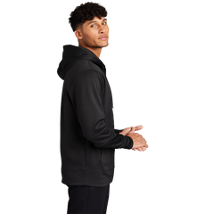 SPORT-TEK Custom Men's Sport-Wick Fleece Full-Zip Hooded Jacket