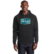 SPORT-TEK Custom Men's Tech Fleece Hooded Sweatshirt