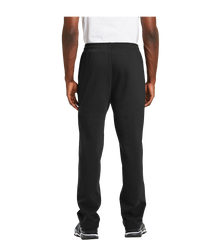 SPORT-TEK Custom Men's Open Bottom Sweatpant