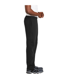 SPORT-TEK Custom Men's Open Bottom Sweatpant