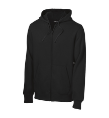 SPORT-TEK Custom Men's Full-Zip Hooded Sweatshirt