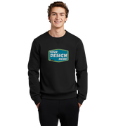 SPORT-TEK Custom Men's Crewneck Sweatshirt