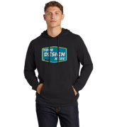 SPORT-TEK Custom Men's Lightweight French Terry Pullover Hoodie