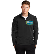 SPORT-TEK Custom Men's Lightweight French Terry 1/4-Zip Pullover