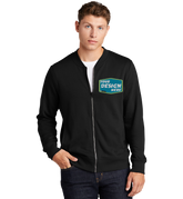 SPORT-TEK Custom Men's Lightweight French Terry Bomber