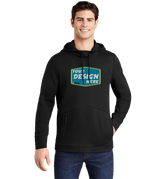 SPORT-TEK Custom Men's Triumph Hooded Pullover