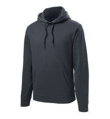 SPORT-TEK Custom Men's Repel Fleece Hooded Pullover