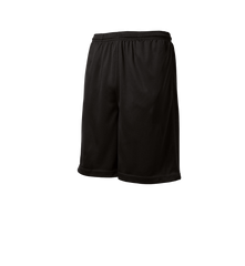 SPORT-TEK Custom Men's PosiCharge Tough Mesh Pocket Short